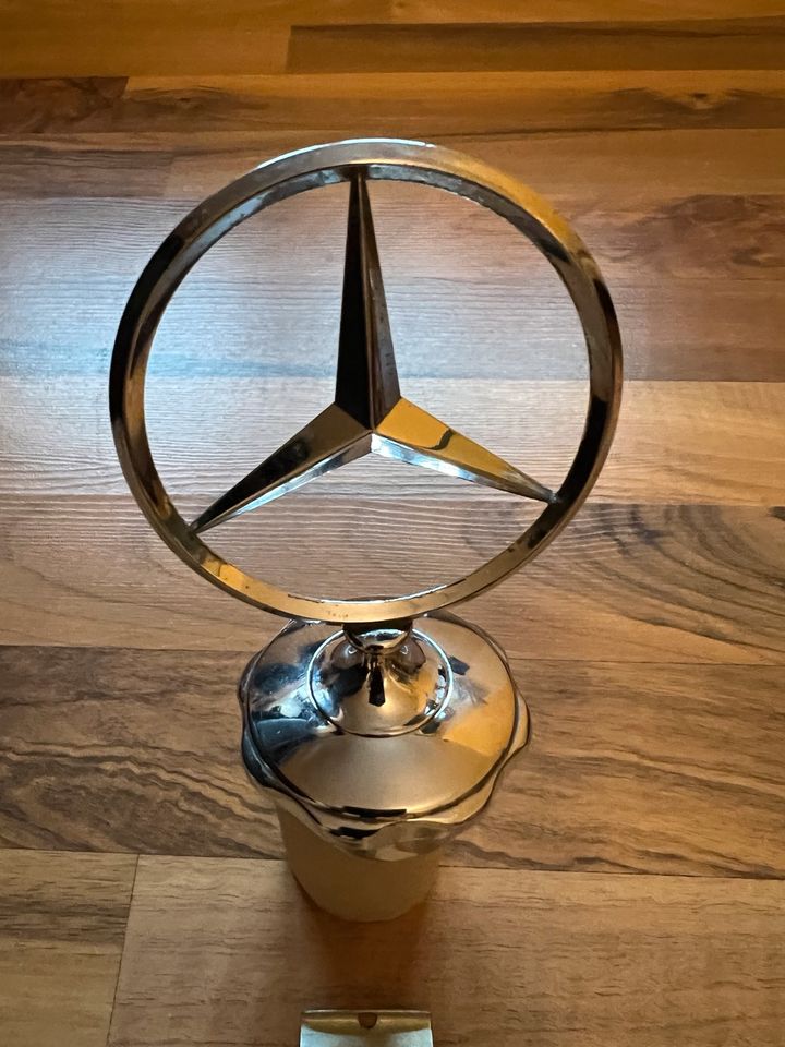 Mercedes W 114/15 Sterne mit Rosette in Aindling