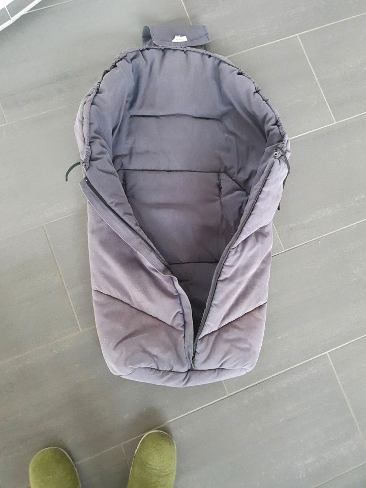 Wintersack für Kinderwagen in Argenbühl