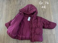 Babyjacke Kinderjacke Jacke Gr. 74 Bayern - Burgwindheim Vorschau