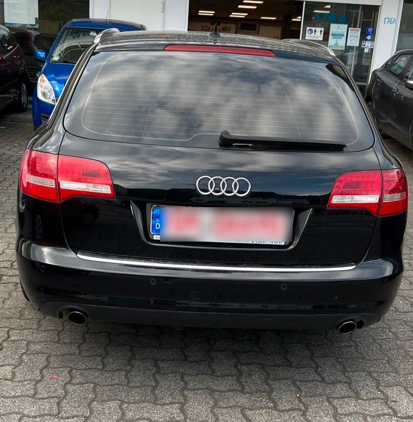 Audi a6 mit frischem tüv in Gummersbach