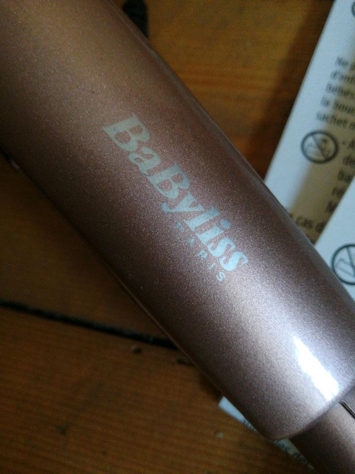 BaByliss Locken Stab in Zickeritz