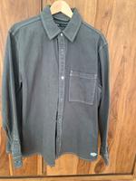 Zara Jacke, Bluse, Hemd, Jeans, Gr. L, wie neu, anthrazit Bayern - Kaufbeuren Vorschau