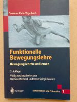 Funktionelle Bewegungslehre Klein-Vogelbach Physiotherapie 5.Aufl Hannover - Südstadt-Bult Vorschau