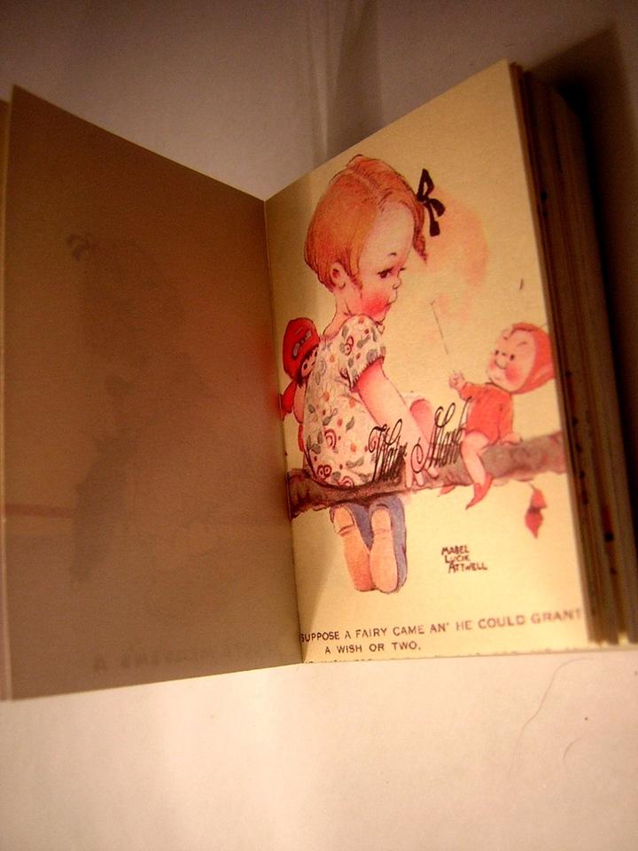 Book Buch 100 Retro Bilder Scrapbook  Aufkleben Kawaii 62 mm in Werbellin