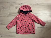 Hoodie / Kapuzenpulli für Mädchen, pink, Gr.: 92 * Herz Köln - Lindenthal Vorschau