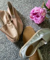 ❤️ Neu Schuhe Espadrilles Mischmasch Berlin 38 Roségold 39 Sachsen - Brandis Vorschau