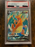 Pokémon Karte Charizard/Glurak PSA 10 Niedersachsen - Neu Wulmstorf Vorschau