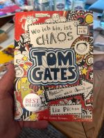 Tom Gates- Wo ich bin, ist Chaos Bayern - Ingolstadt Vorschau