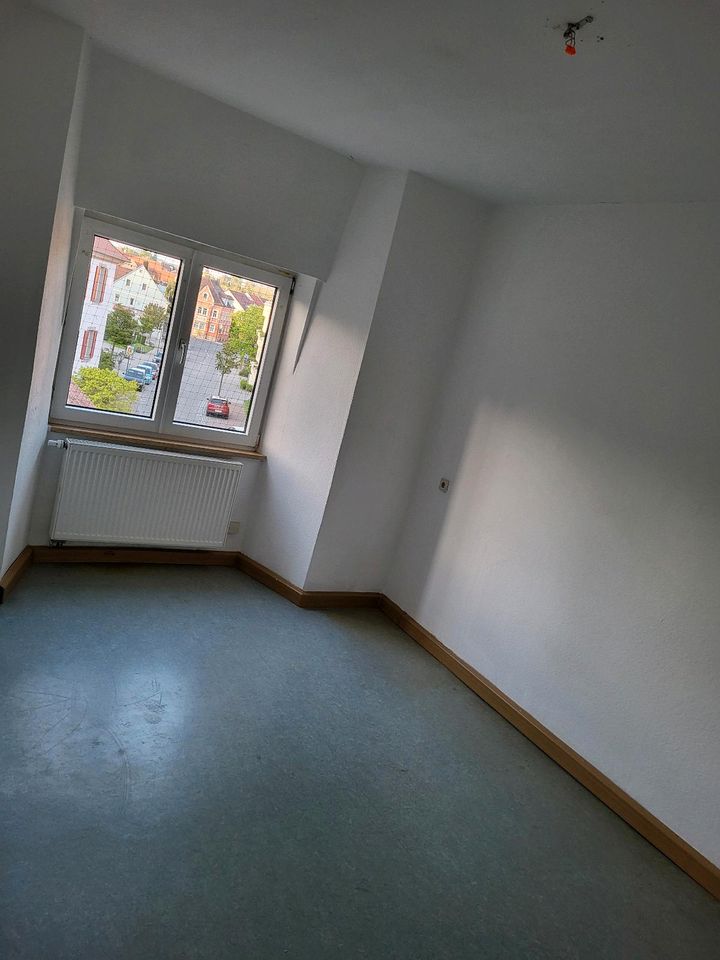 80 qm Altbau Wohnung in Uffenheim in Uffenheim