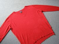 schöner weicher Pullover in Rot Gr. L von Primark Sachsen - Wittgensdorf Vorschau