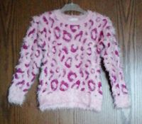 Kuscheliger Strick Pullover • Gr. 122 • wie NEU • CV Hessen - Brachttal Vorschau