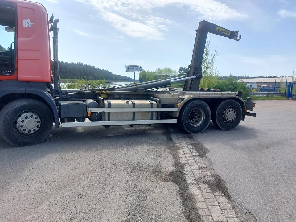 Scania R400, Bj 2009, Abrollkipper in Lüneburg