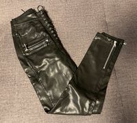 Damen Leder Hose Gr. XS-S echte Leder Bayern - Würzburg Vorschau