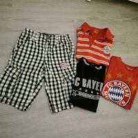 FC Bayern München Hose Tshirt Gr. 140 s. Oliver Baden-Württemberg - Friedrichshafen Vorschau