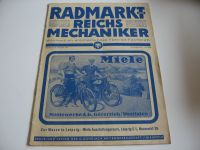 Radmarkt Miele-Fahrrad 1939 Leipzig Katalog Reklame ANTIK 2 WK Bayern - Sulzheim Vorschau