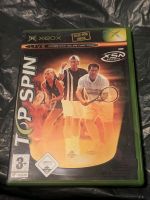 Xbox Topspin Game Schleswig-Holstein - Lübeck Vorschau