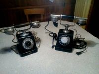 antikes Telefon Retro an Sammler zu verkaufen Sachsen-Anhalt - Kabelsketal Vorschau