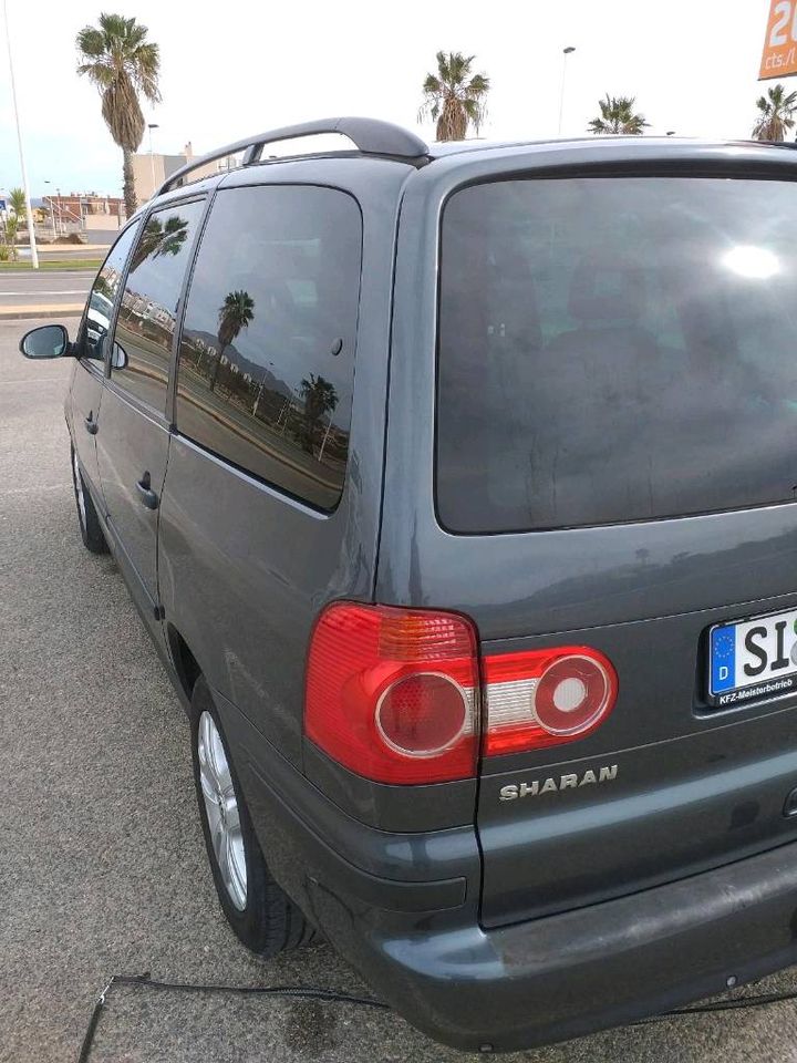 VW Sharan 2,0tdi  7 Sitzer in Siegen