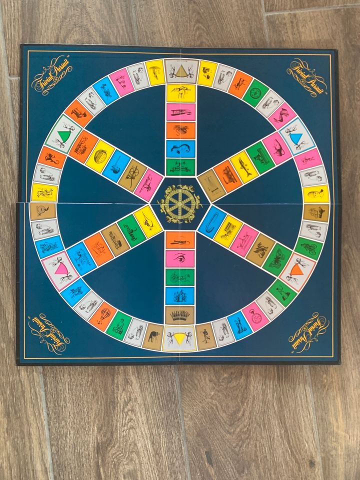 Trivial Pursuit Genus Edition in Hannover