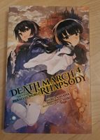 Novel 'Death March to the Parallel World Rhapsody' Band 4 Hessen - Dieburg Vorschau