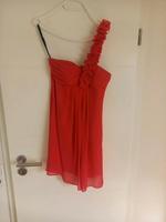rotes Cocktail Kleid Nordrhein-Westfalen - Lippstadt Vorschau