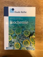 Biochemie Duale Reihe Thieme 4. Auflage gebraucht Bayern - Regensburg Vorschau