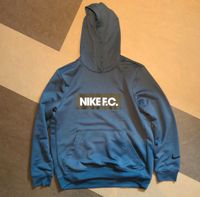 Hoodie Nike FC blau, Größe L Bayern - Hirschaid Vorschau
