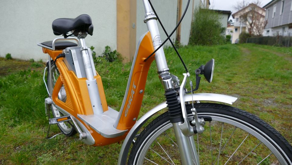 E-Bike 36V 22 Zoll in Gottenheim