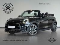 MINI Cooper Cabrio Classic Trim LED+Navi+Klimaautom Hessen - Fulda Vorschau