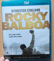 Rocky Balboa Blueray Disc Sachsen-Anhalt - Zeitz Vorschau