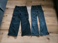 Jeans gr.134 H&M SHEIN Baden-Württemberg - Wüstenrot Vorschau