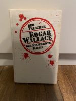 „Der Fälscher/Der Feuerrote Kreis“ Edgar Wallace Sachsen - Riesa Vorschau