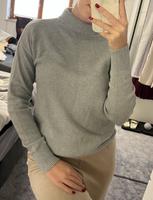 NaKd Pullover Strickpullover Rollkragenpullover grün Gr XS S Bayern - Wenzenbach Vorschau