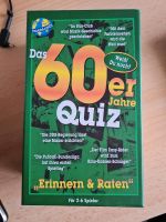 60er Quiz, super Geschenkidee Thüringen - Heyerode Vorschau