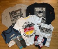 Kleidungspaket Jungen 134 / 140 Unterhemden, Socken, Shirts Eimsbüttel - Hamburg Schnelsen Vorschau