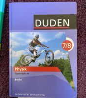 Physik Duden 7/8 Klasse Berlin - Reinickendorf Vorschau