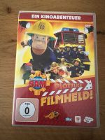 DVD Feuerwehrmann Sam Film Plötzlich Filmheld Baden-Württemberg - Backnang Vorschau