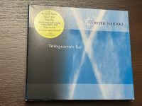 CD Album Xavier Naidoo -  Telegramm für X inkl. Bonus DVD Hessen - Büttelborn Vorschau