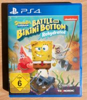 Battle Bikini Botton Rehydrated Ps4 abzugeben, kratzerlos Hessen - Hüttenberg Vorschau