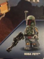 Lego Star Wars Bobs Fett Figur neu Nordrhein-Westfalen - Herzogenrath Vorschau