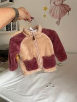 Jacke Größe 74 Teddystoff Übergangsjacke Kind Baby Frankfurt am Main - Bornheim Vorschau