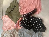 8! teiliges Packet Na KD, ah& M, Puma Shirts Gr s Hessen - Viernheim Vorschau