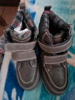 Kinderschuhe Winterstiefel Kinder Schuhe Grösse 30 Neu Grau Nordrhein-Westfalen - Kerpen Vorschau