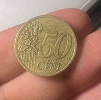 50 Cent Münze 2002 Deutschland A Pankow - Weissensee Vorschau