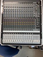 MACKIE ONYX 1640  Analogmixer mit FIREWIRE I/O-Karte Baden-Württemberg - Jestetten Vorschau