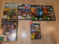 Computer Cds und Switch Spiel Niedersachsen - Holzminden Vorschau