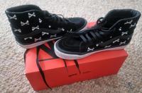 ‼️Vans Sk8-Hi Lx WTAPS Bones Knochen RAR‼️ Bayern - Kempten Vorschau