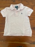 Ralph Lauren Polo Shirt 2T 92 98 hellrosa München - Schwabing-Freimann Vorschau