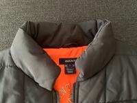 WIE NEU! Klassische Steppweste blau/orange , Fa. Gant, Gr. L / 50 Düsseldorf - Benrath Vorschau