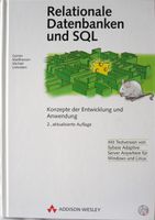 Wie neu! Relationale Datenbanken und SQL; Matthiessen, Unterstein Bremen - Hemelingen Vorschau